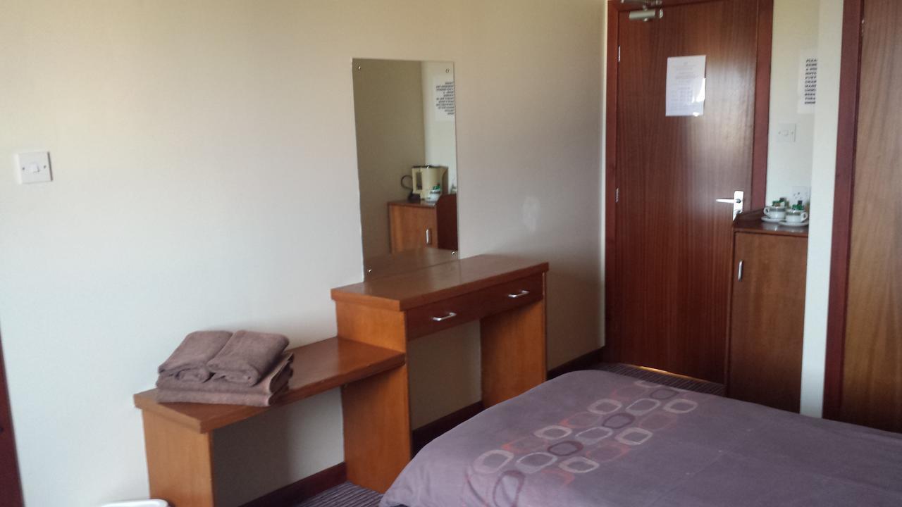 Hotel The Station Hopeman Habitación foto