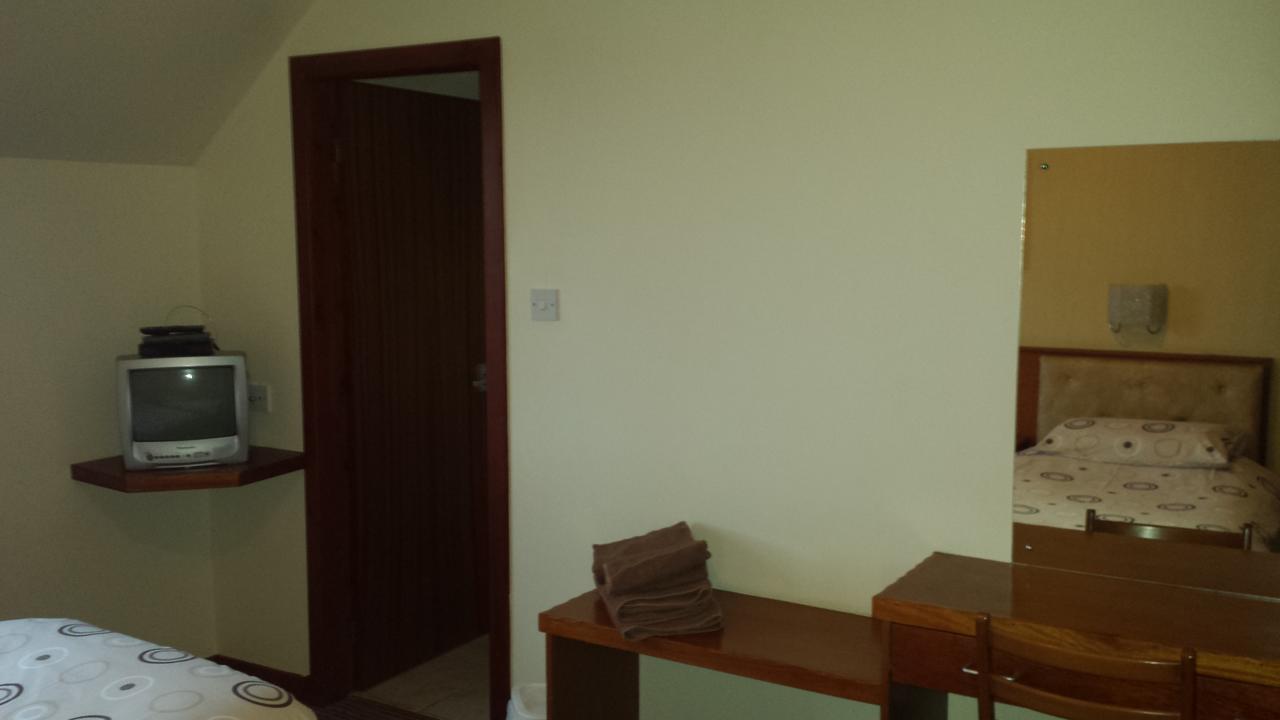 Hotel The Station Hopeman Habitación foto